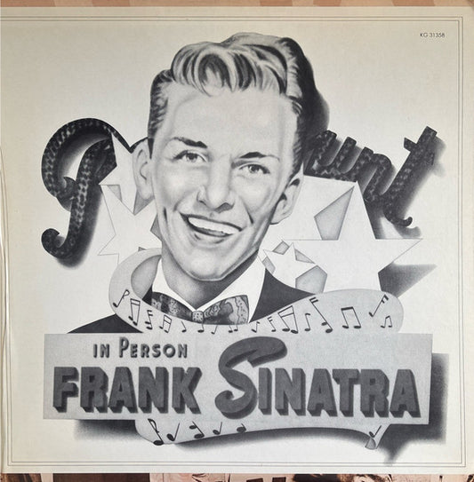 Frank Sinatra - In The Beginning 1943 To 1951 - LP 2