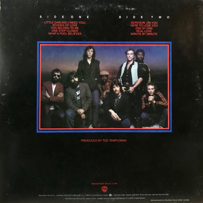 The Doobie Brothers - Best Of The Doobies - Volume II - LP 2