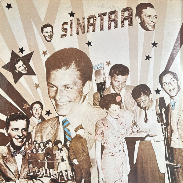 Frank Sinatra - In The Beginning 1943 To 1951 - LP 4