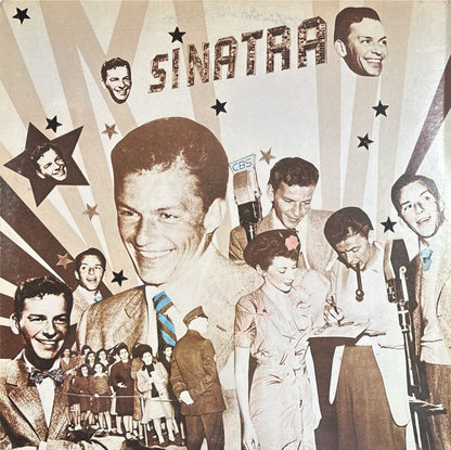 Frank Sinatra - In The Beginning 1943 To 1951 - LP 4