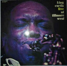 King Curtis - Live at Filmore West - LP