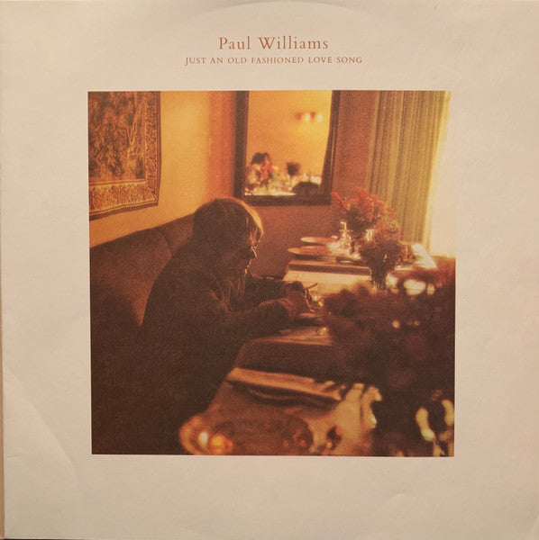 Paul Williams (2) - Just An Old Fashioned Love Song - Vinyl, LP, Album 5