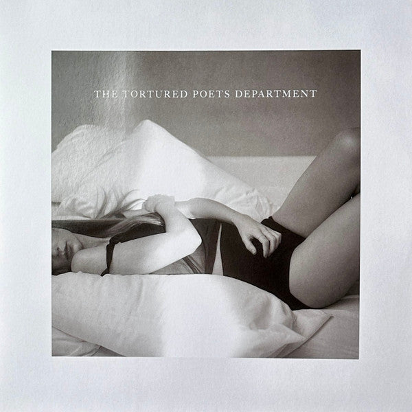 Taylor Swift - The Tortured Poets Department - LP