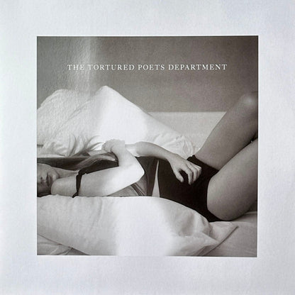 Taylor Swift - The Tortured Poets Department - LP
