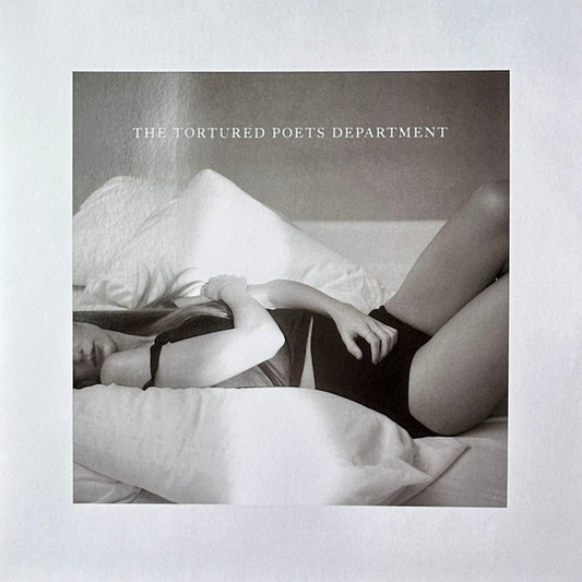 Taylor Swift - The Tortured Poets Department - LP