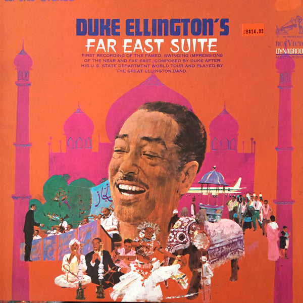 Duke Ellington - Duke Ellington's Far East Suite - VINTAGE vinyl record for sale