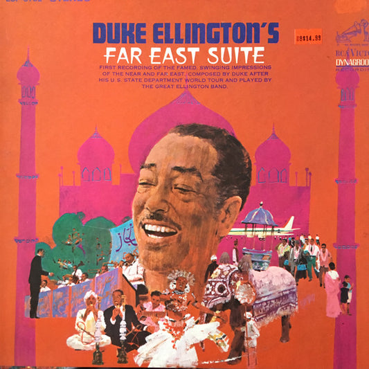 Duke Ellington - Duke Ellington's Far East Suite - VINTAGE vinyl record for sale