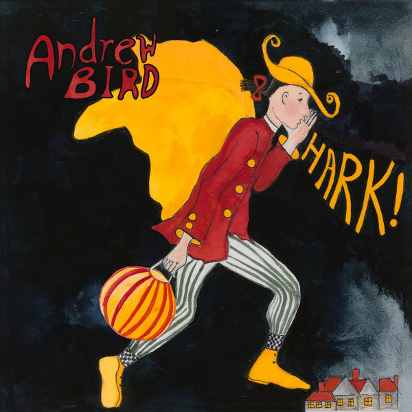 Andrew Bird - Hark! - LP