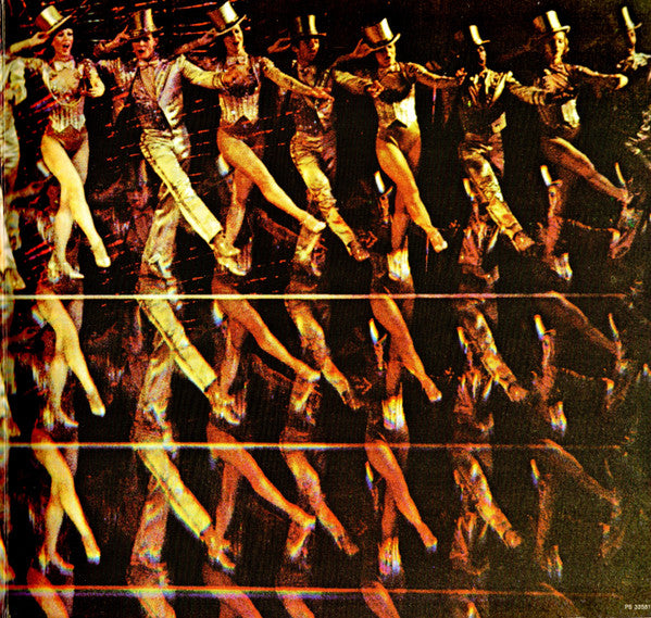 Various - A Chorus Line (Original Cast Recording) - LP 3