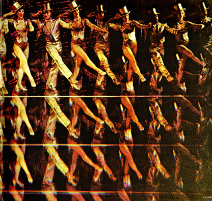 Various - A Chorus Line (Original Cast Recording) - LP 3