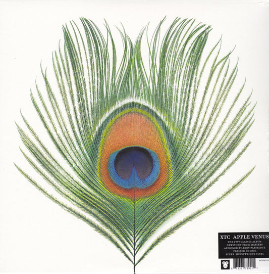 XTC - Apple Venus - NEW vinyl record for sale