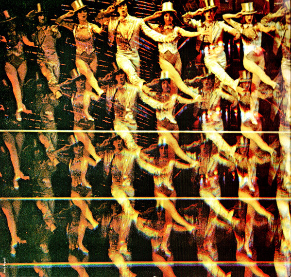 Various - A Chorus Line (Original Cast Recording) - LP 2