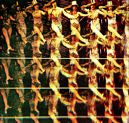 Various - A Chorus Line (Original Cast Recording) - LP 2