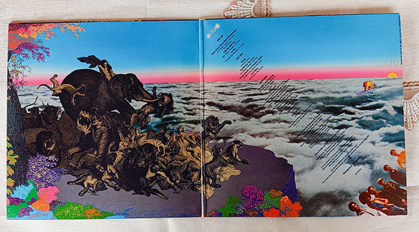 Santana - Amigos - LP 3
