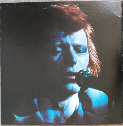David Bowie - David Live - LP 3