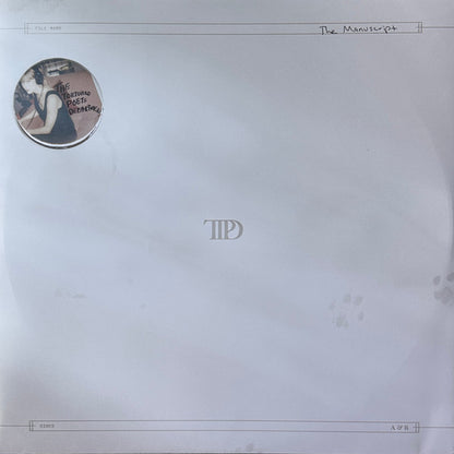 Taylor Swift - The Tortured Poets Department - LP 3