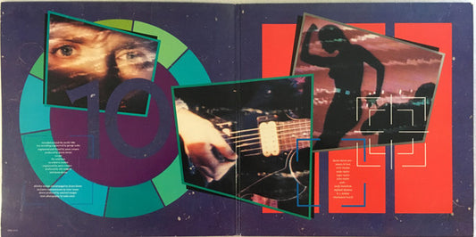 Duran Duran - Arena - LP 2