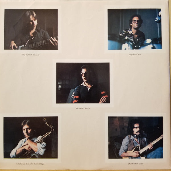 Billy Joel - 52nd Street - LP 4