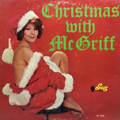 Jimmy McGriff - Christmas With McGriff - LP