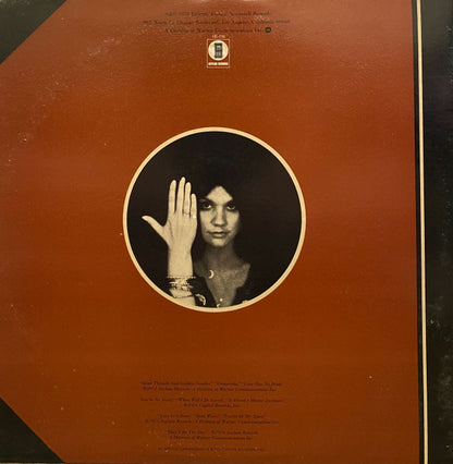 Linda Ronstadt - Greatest Hits - LP 2