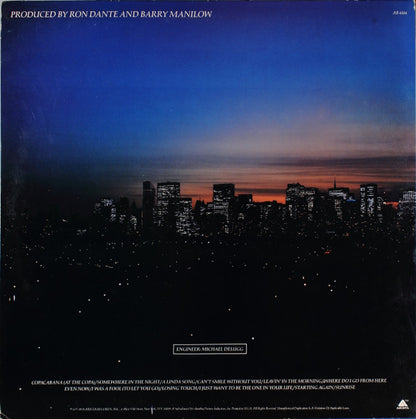 Barry Manilow - Even Now - LP 2