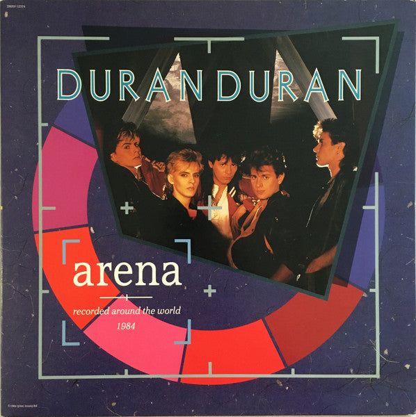 Duran Duran - Arena - LP