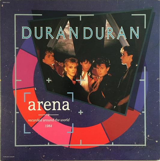 Duran Duran - Arena - LP