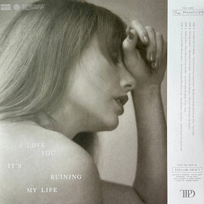 Taylor Swift - The Tortured Poets Department - LP 2