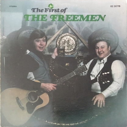 The Freemen - The First Of The Freemen - LP