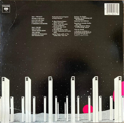 Blue Öyster Cult - Tyranny And Mutation - LP 2