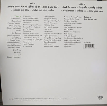 Ween - White Pepper - LP 2