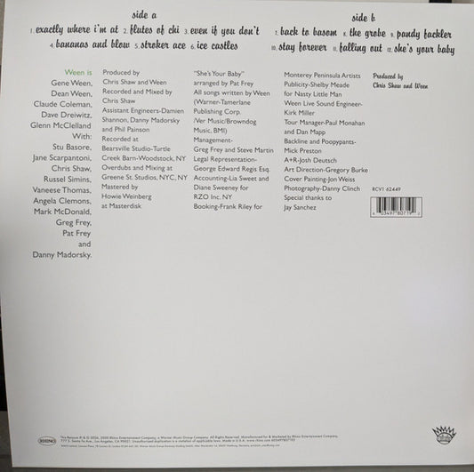 Ween - White Pepper - LP 2