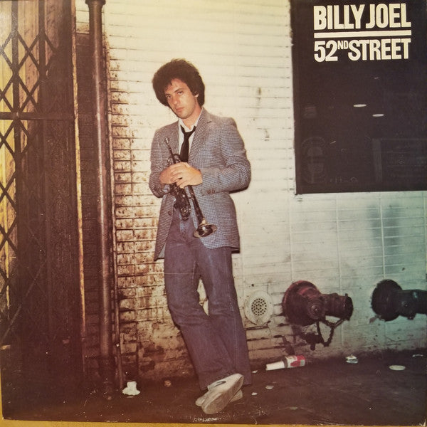 Billy Joel - 52nd Street - LP
