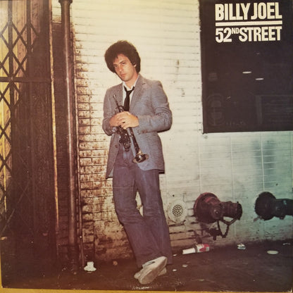 Billy Joel - 52nd Street - LP