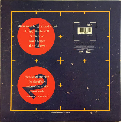 Duran Duran - Arena - LP 3