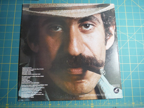 Jim Croce - Time In A Bottle Jim Croce's Greatest Love Songs - LP 2
