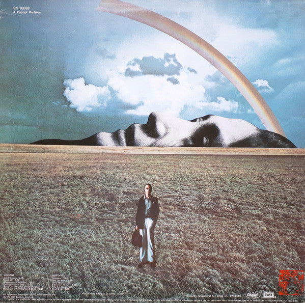 John Lennon - Mind Games - LP 2