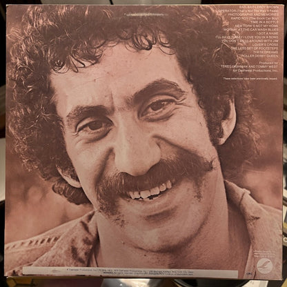 Jim Croce - Photographs & Memories (His Greatest Hits) - LP 2