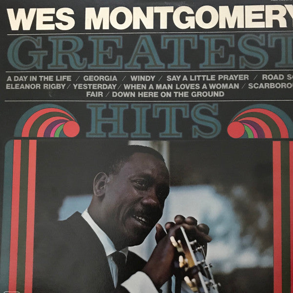 Wes Montgomery - Greatest Hits - LP