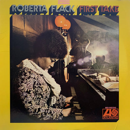 Roberta Flack - First Take - Vinyl, LP, Album, Club Edition, Stereo