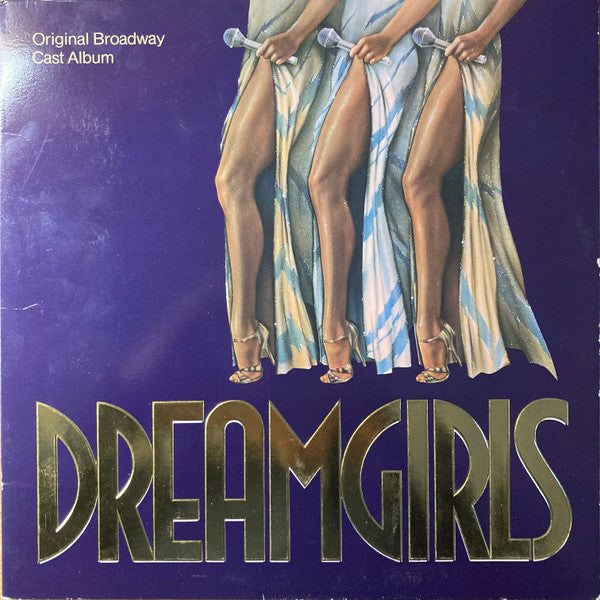 Various - Dreamgirls Original Broadway Cast Album - LP