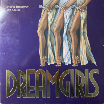 Various - Dreamgirls Original Broadway Cast Album - LP