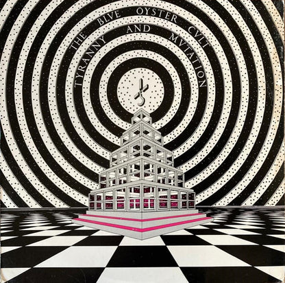 Blue Öyster Cult - Tyranny And Mutation - LP