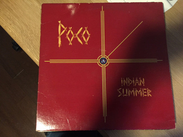 Poco - Indian Summer - LP