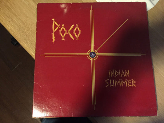 Poco - Indian Summer - LP