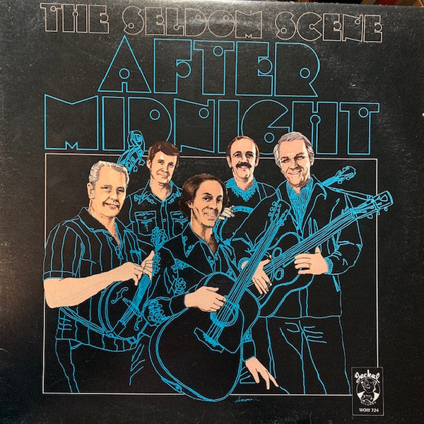 The Seldom Scene - After Midnight - LP