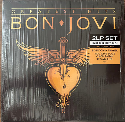 Bon Jovi - Greatest Hits - LP