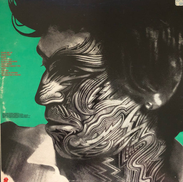 Rolling Stones - Tattoo You - LP 2