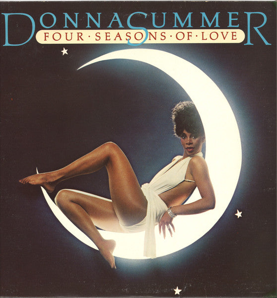 Donna Summer - Four Seasons Of Love - LP