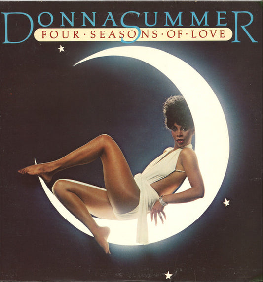 Donna Summer - Four Seasons Of Love - LP